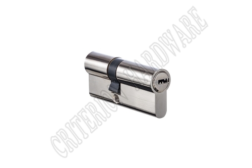 EURO PROFILE ANTI-DRILL CYLINDER (KEY-KEY)