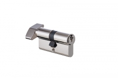 EURO PROFILE CYLINDER WITH KNOB CK3