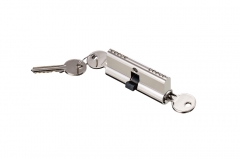 EURO PROFILE EMERGENCY ENTRY CYLINDER (KEY-KEY)