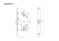 CML9610-CX