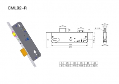 CML92-R