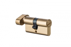 ALUMINIUM CYLINDER (KEY-KEY, KEY-KNOB)