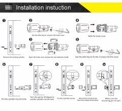 SMART CYLINDER E01/E02