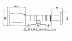 SMART CYLINDER E01/E02