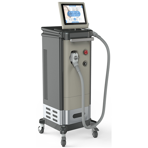 Vertical Diode Laser Hair Removal Machine