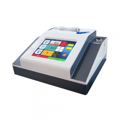 980nm diode laser vascular removal machine