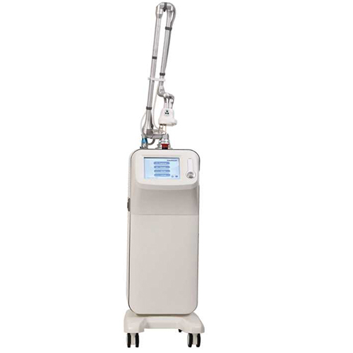 Vertical CO2 Fractional Scar Removal Machine