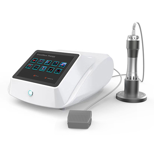 Shockwave therapy machine