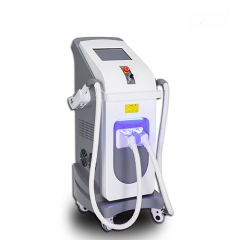 Vertical SHR Hair Removal Skin Rejuvenation Beauty Machine