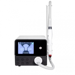 Portable ND YAG Tattoo Removal Laser