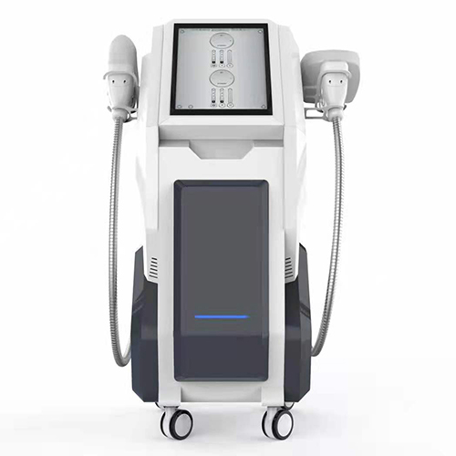 Vertical Cryotherapy Slimming Machine