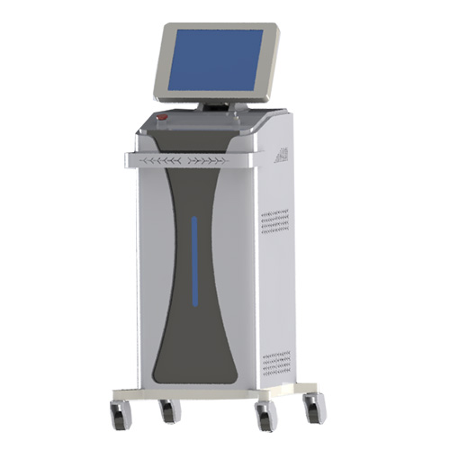 Vertical Diode Laser Hair Removal Machine