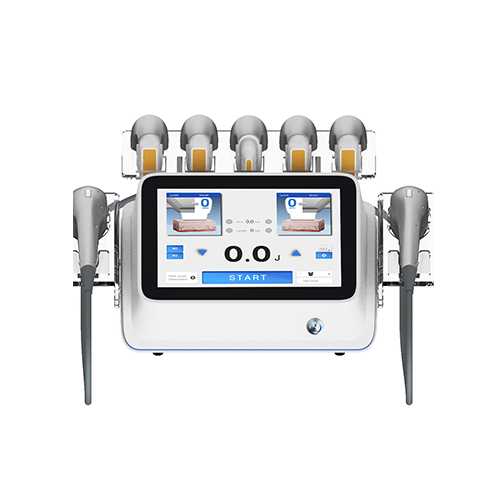 Advantages for 7D HIFU