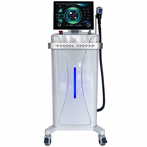 Vertical Diode Laser Hair Removal Machine