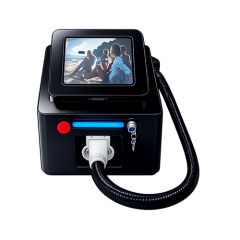 Portable Diode Laser Hair Removal Machine