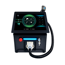 Fast, safe, comfortable, permanent for hair removal