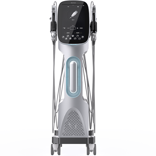 Vertical Water&Oxygen Jet Peel Machine