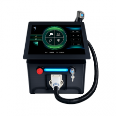 Portable Diode Laser Hair Removal Machine with Big Screen