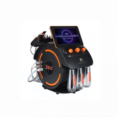 Portable Water&Oxygen Jet Peel Machine