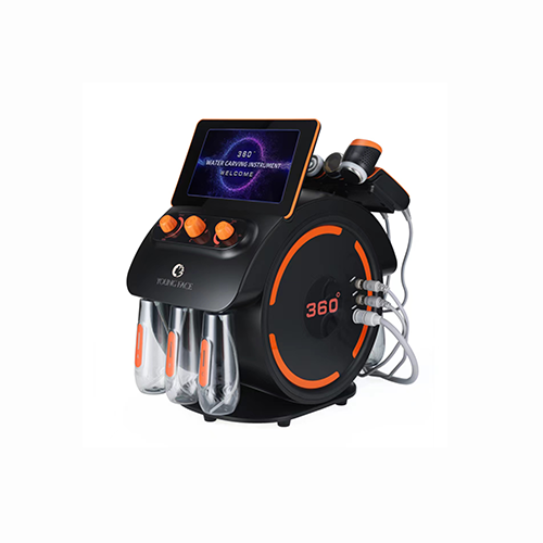 Portable Water&Oxygen Jet Peel Machine