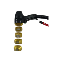 Portable Diode Laser Hair Removal Machine