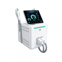 Portable SHR Hair Removal Skin Rejuvenation Beauty Machine