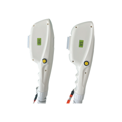 Portable SHR Hair Removal Skin Rejuvenation Beauty Machine