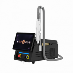 Portable ND YAG Tattoo Removal Laser