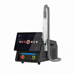 Portable ND YAG Tattoo Removal Laser