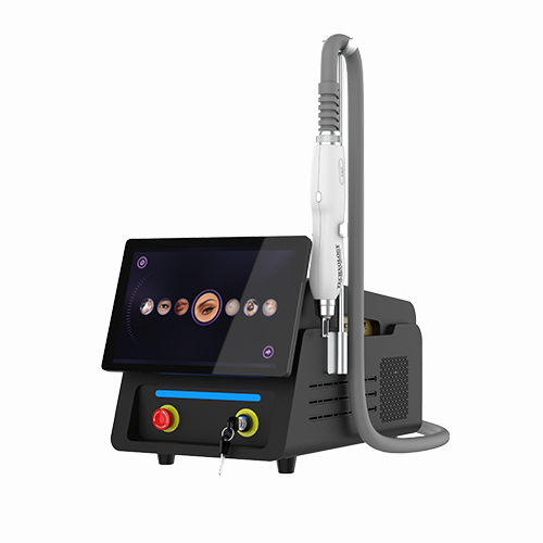 Portable ND YAG Tattoo Removal Laser