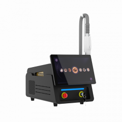 Portable ND YAG Tattoo Removal Laser