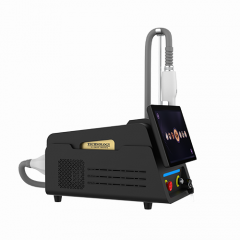 Portable ND YAG Tattoo Removal Laser