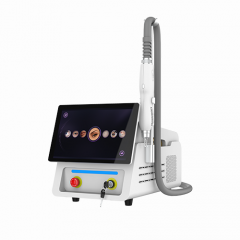 Portable ND YAG Tattoo Removal Laser