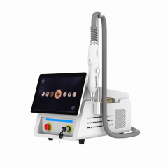Portable ND YAG Tattoo Removal Laser