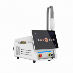 Portable ND YAG Tattoo Removal Laser