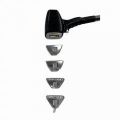 Portable Diode Laser Hair Removal Machine with Big Screen