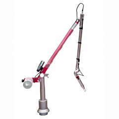 Vertical ND YAG Tattoo Removal Laser