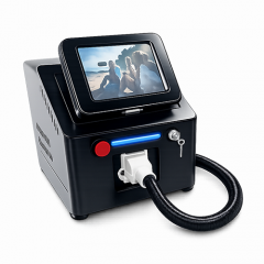 Portable Diode Laser Hair Removal Machine