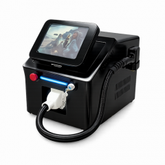 Portable Diode Laser Hair Removal Machine