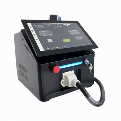 Portable Diode Laser Hair Removal Machine with Big Screen