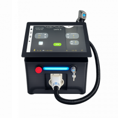 Portable Diode Laser Hair Removal Machine with Big Screen