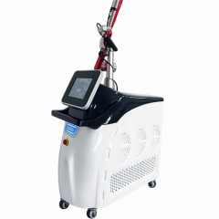 Vertical ND YAG Tattoo Removal Laser
