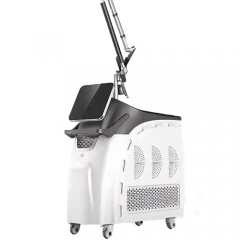Vertical ND YAG Tattoo Removal Laser