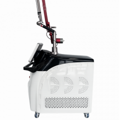 Vertical ND YAG Tattoo Removal Laser