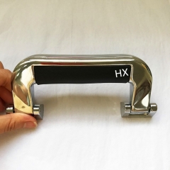 Popular Aluminum case plastic handle