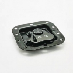 mini latch with padlock, no offset