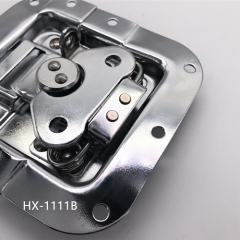 Flight Case hardware recessed medium latch