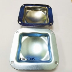 Small rectangle Caster Dish