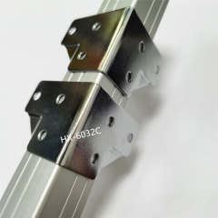 CORNER BRACE fit for 30mm Aluminum profile