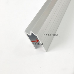 Aluminium Lid Location for 10.5 mm Material